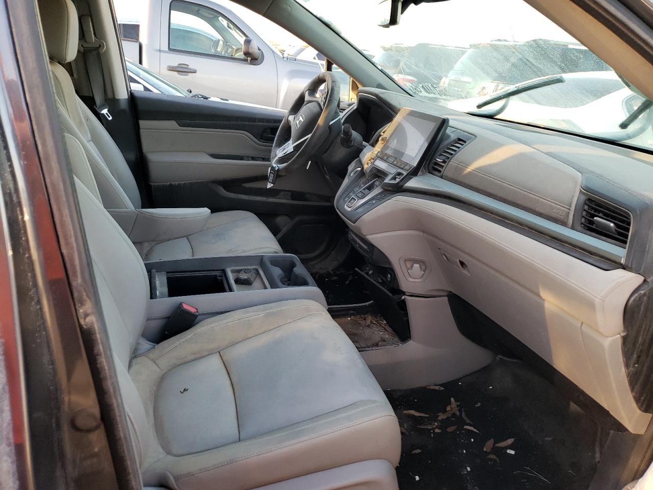 2018 HONDA ODYSSEY — снимка 5