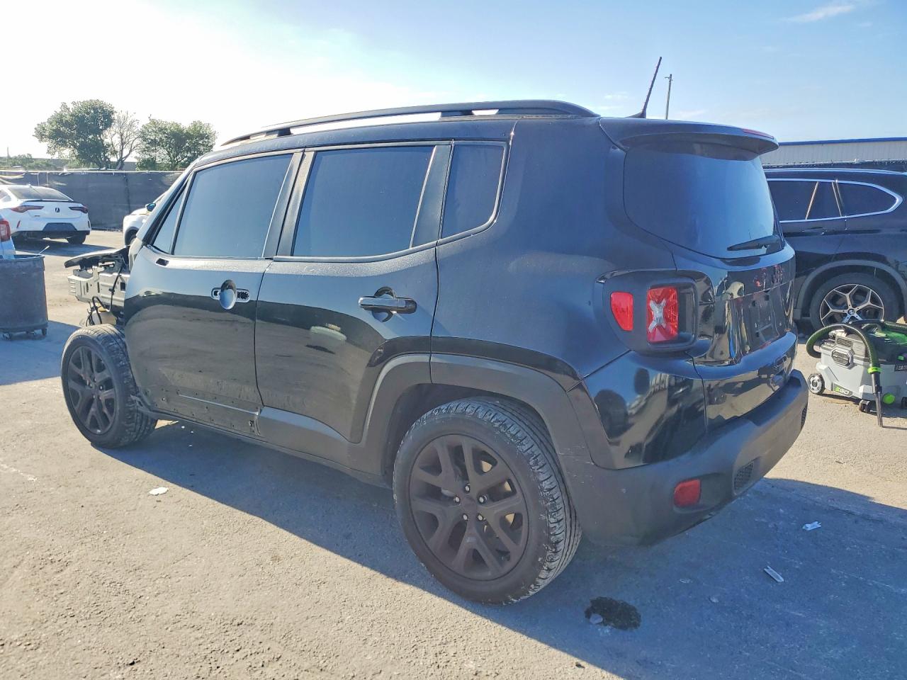 2018 JEEP RENEGADE LATITUDE — снимка 2