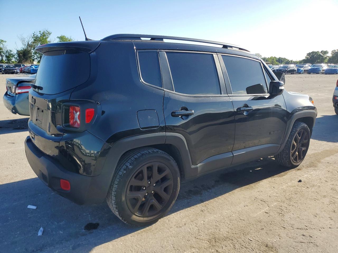 2018 JEEP RENEGADE LATITUDE — снимка 3