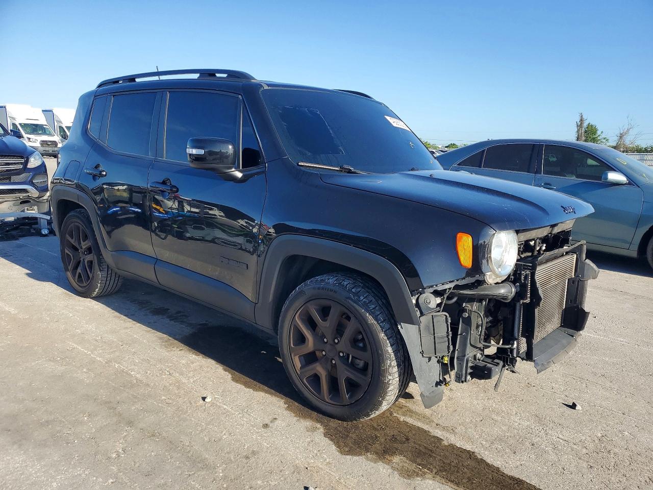 2018 JEEP RENEGADE LATITUDE — снимка 4