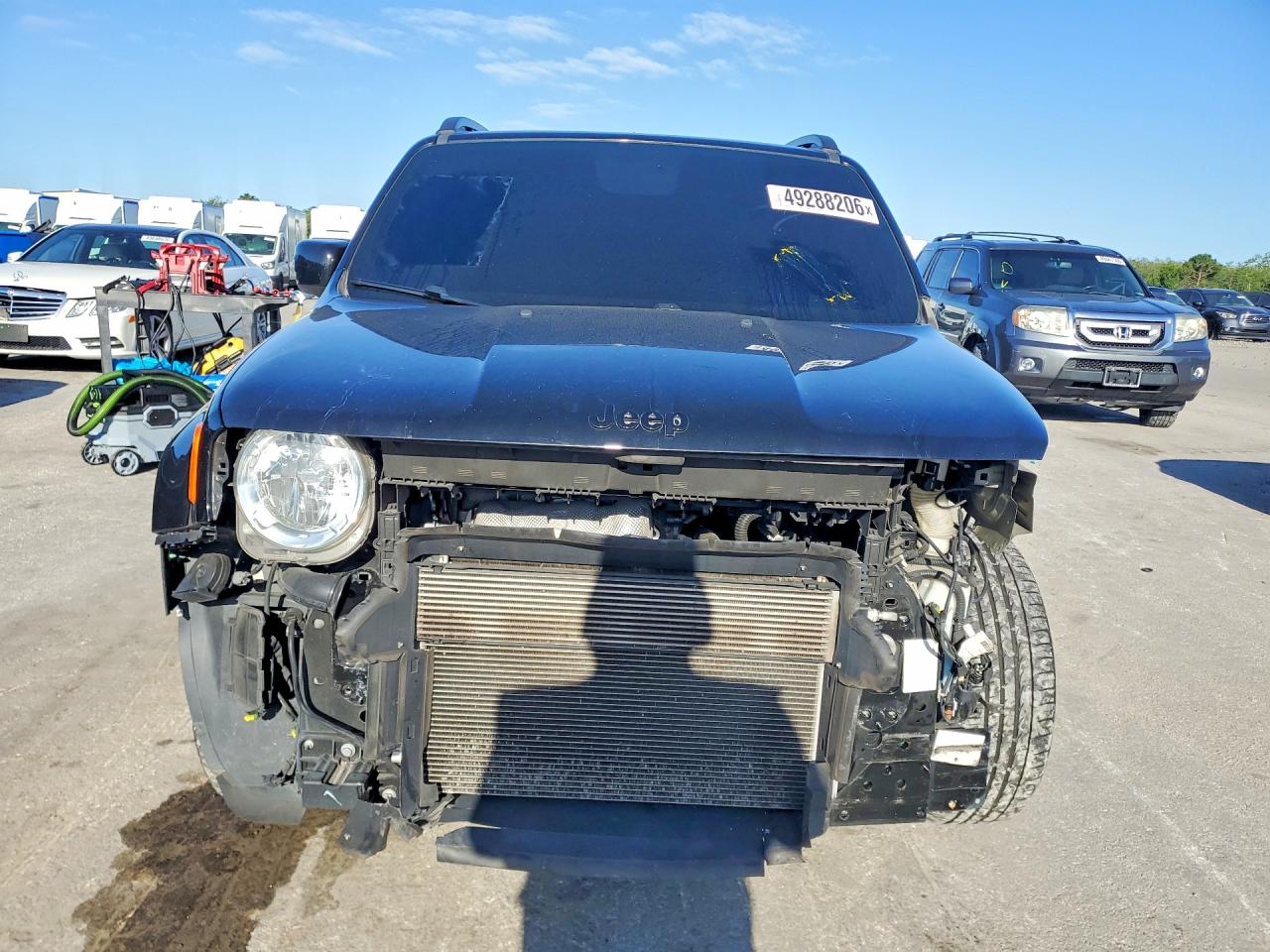 2018 JEEP RENEGADE LATITUDE — снимка 5