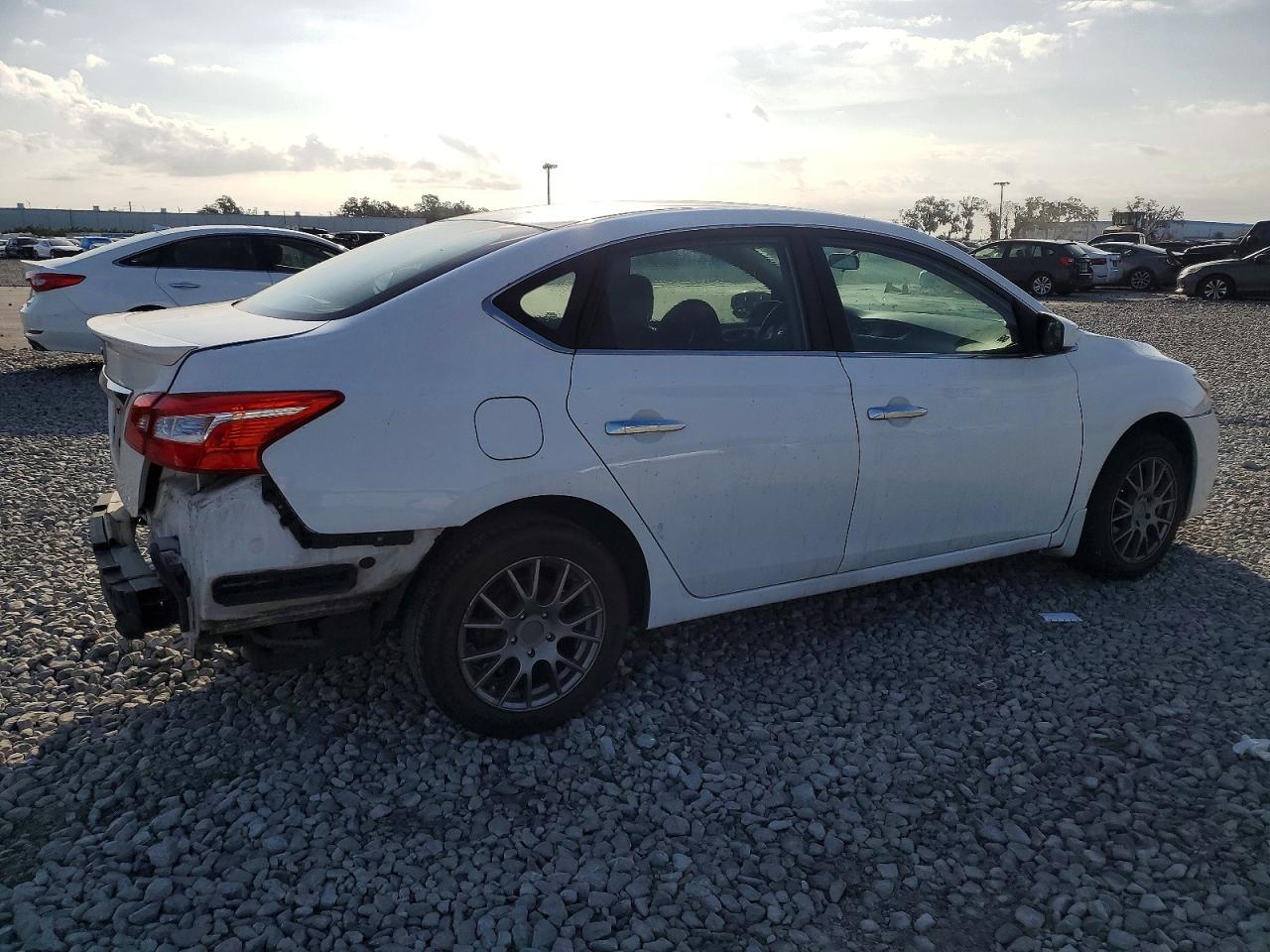 2018 NISSAN SENTRA S — снимка 3