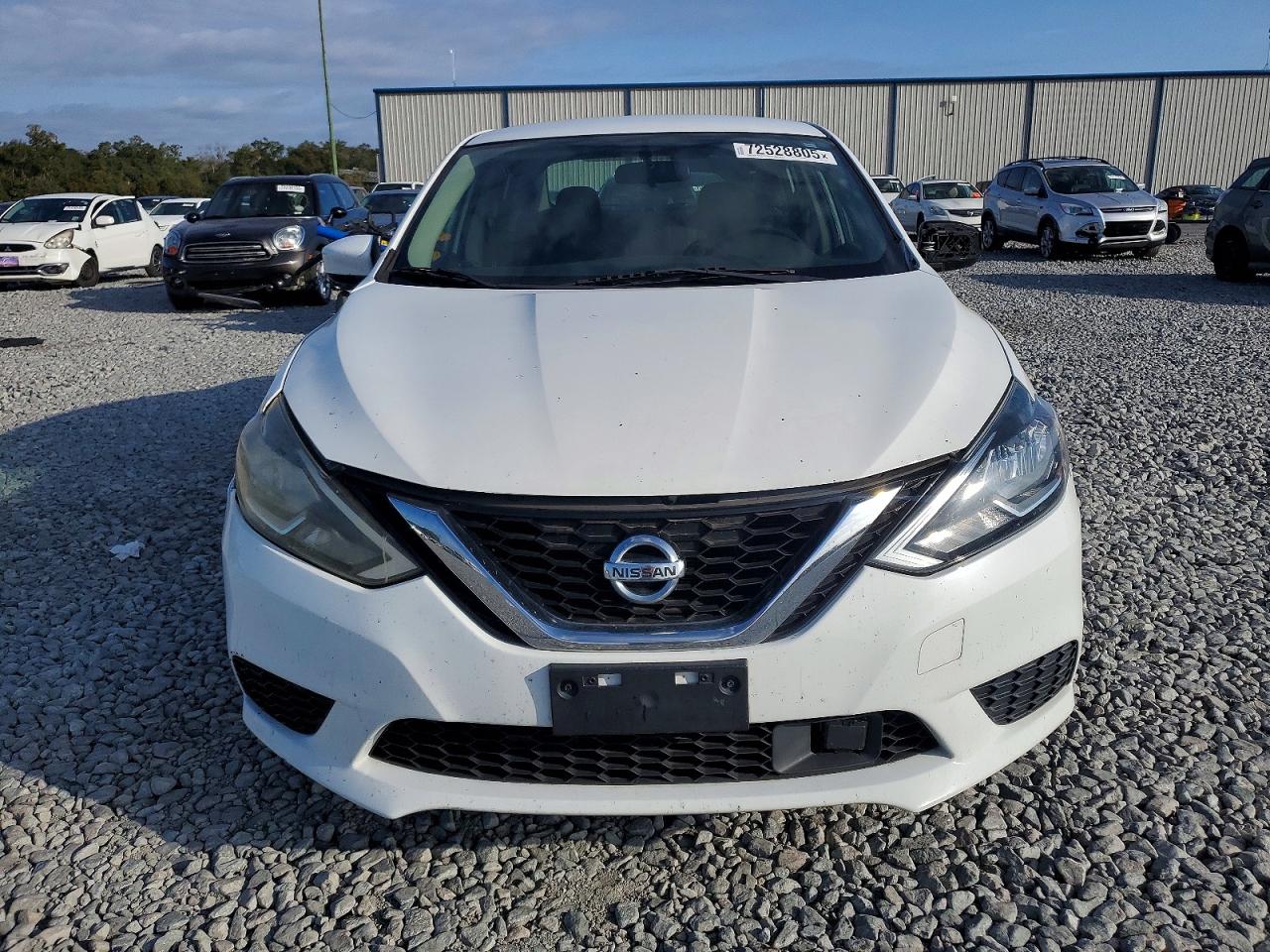 2018 NISSAN SENTRA S — снимка 5