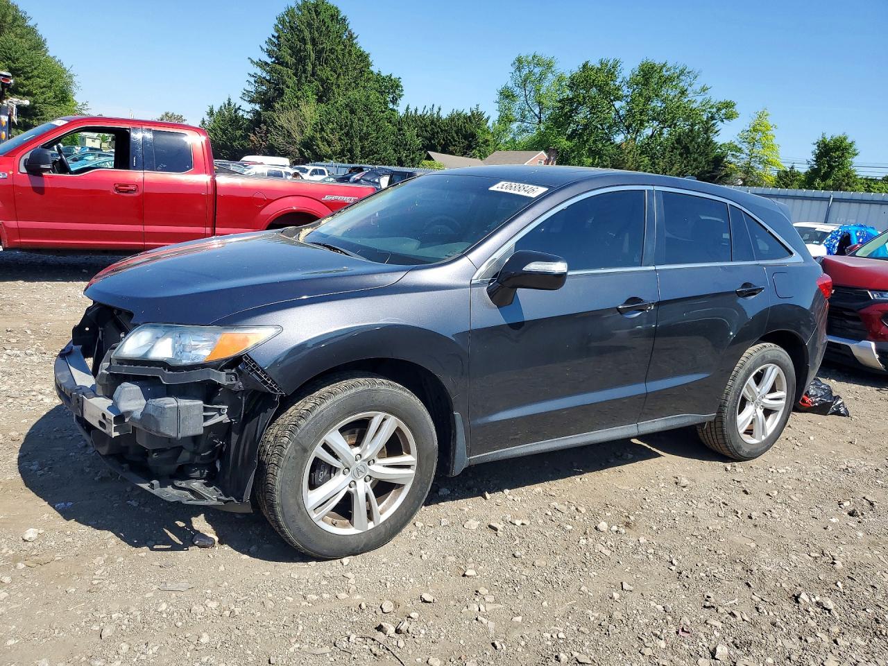 2015 ACURA RDX