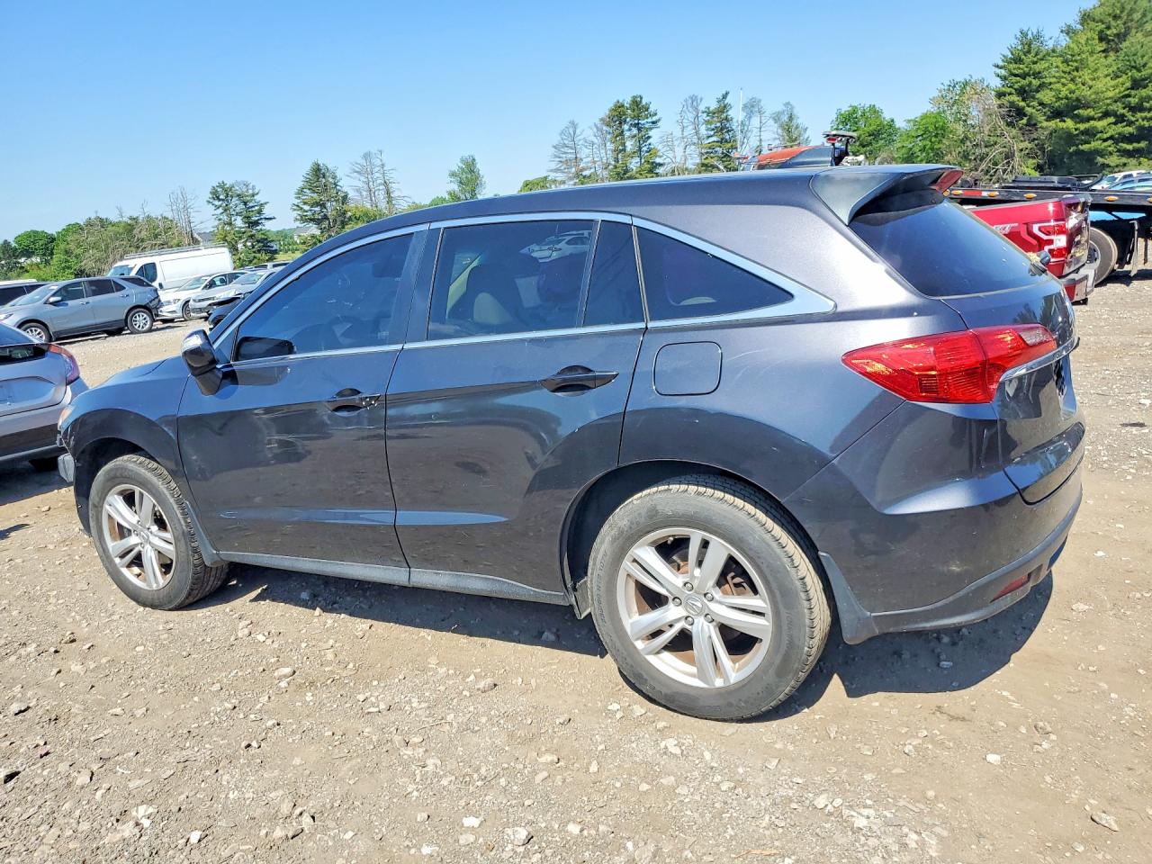 2015 ACURA RDX — снимка 2