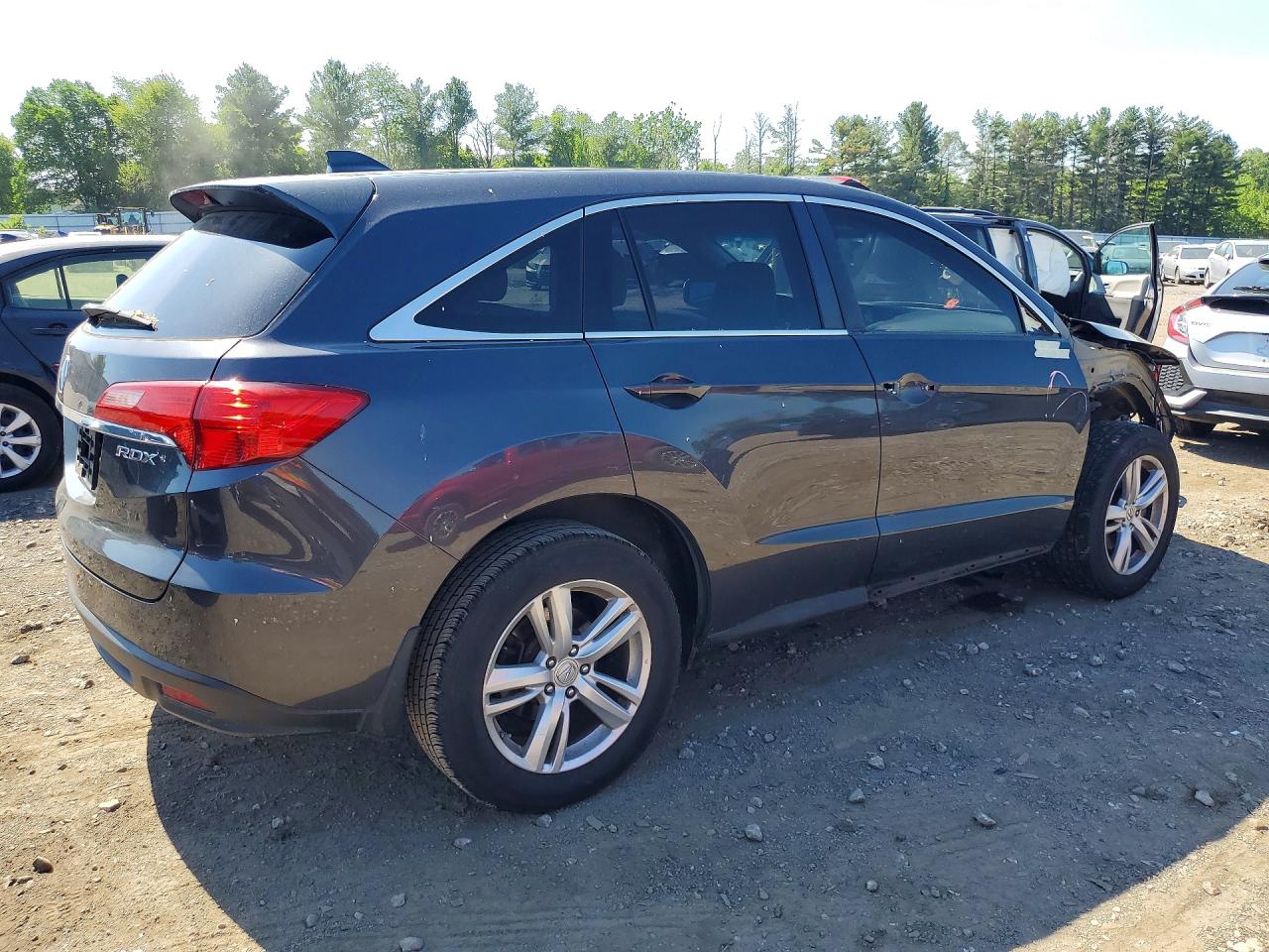 2015 ACURA RDX — снимка 3