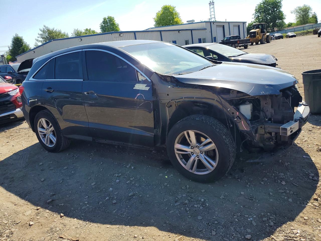 2015 ACURA RDX — снимка 4