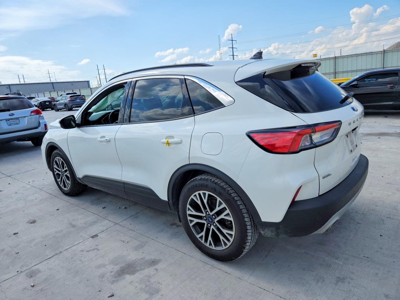 2020 FORD ESCAPE SEL — снимка 2