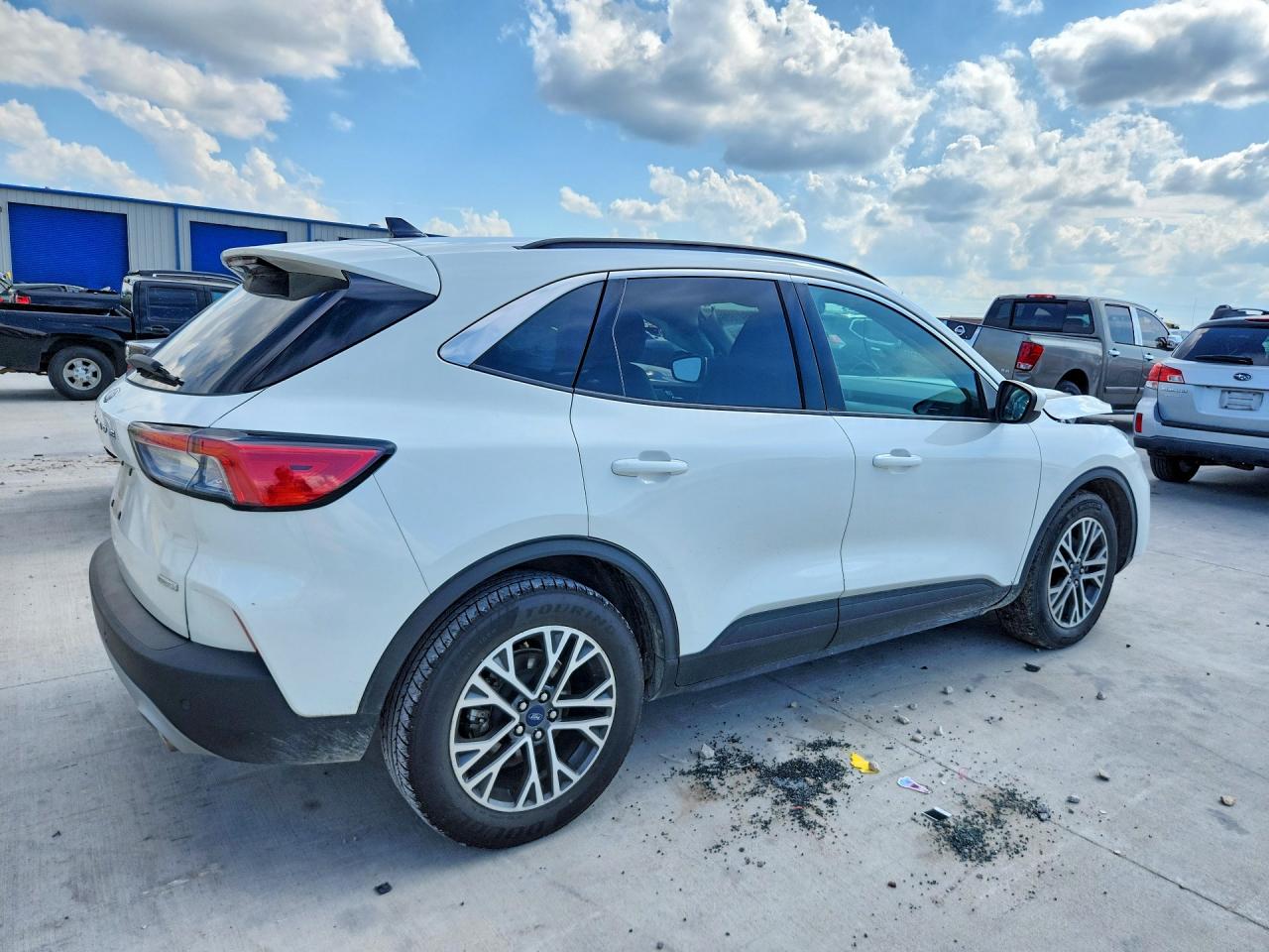 2020 FORD ESCAPE SEL — снимка 3