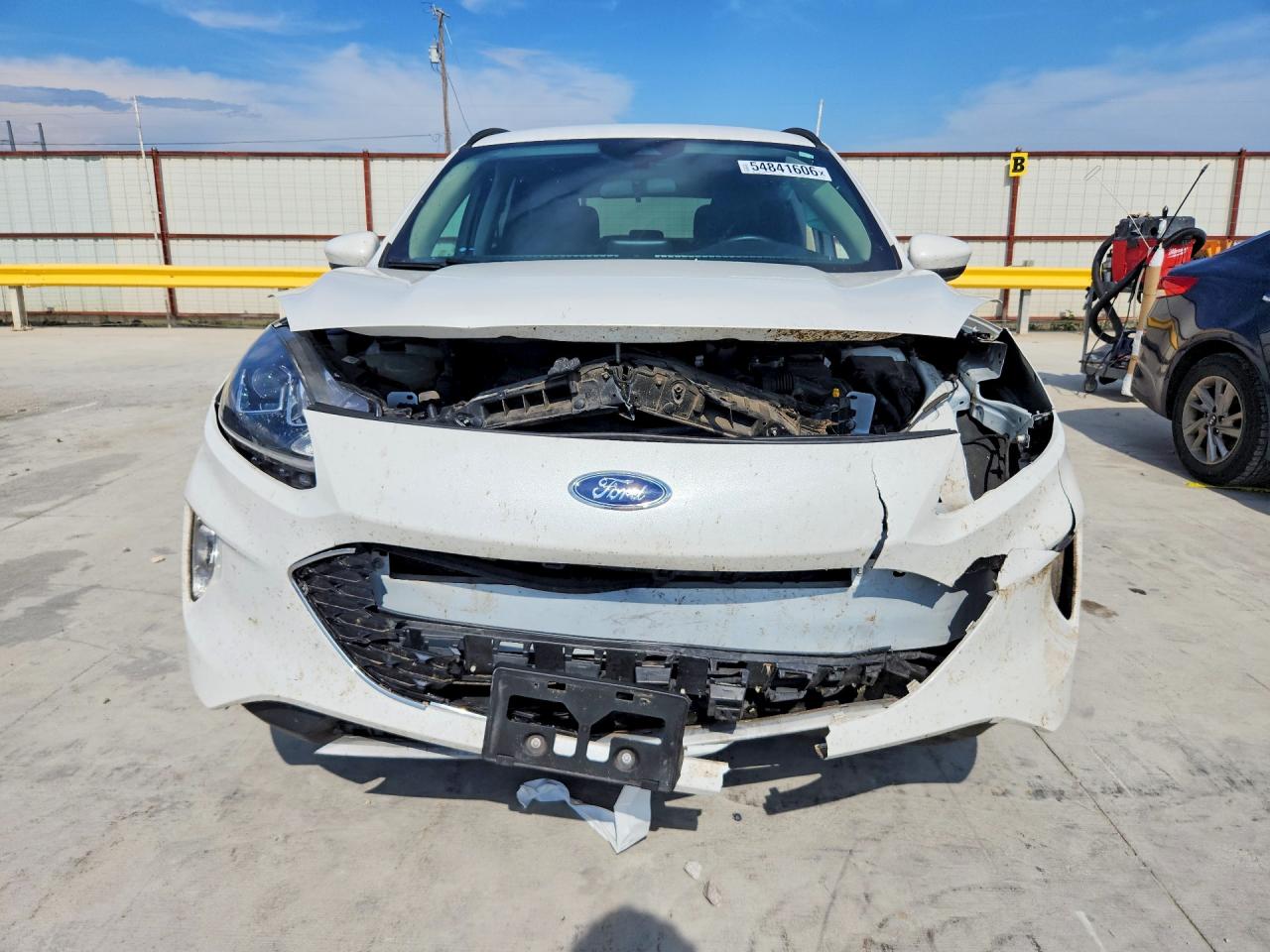 2020 FORD ESCAPE SEL — снимка 5