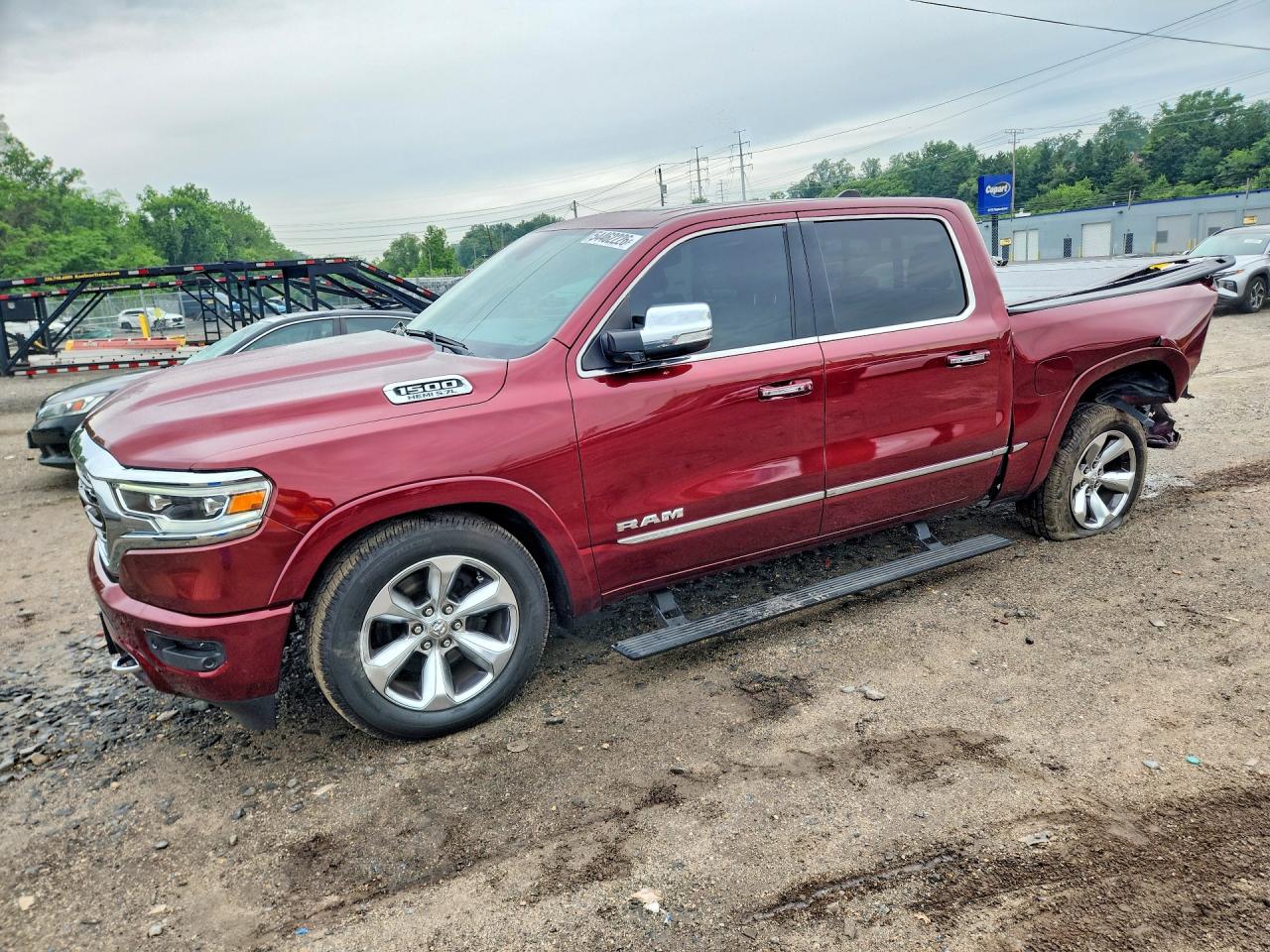 2019 RAM 1500 LIMITED