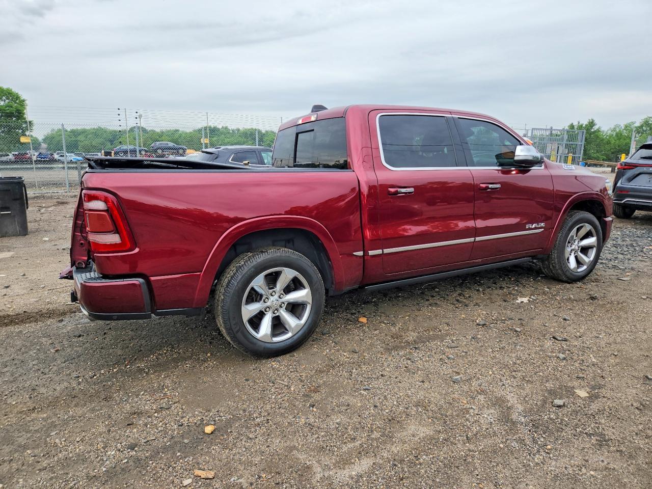 2019 RAM 1500 LIMITED — снимка 3