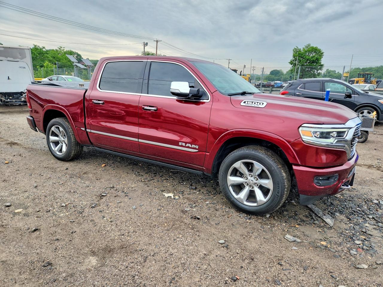 2019 RAM 1500 LIMITED — снимка 4