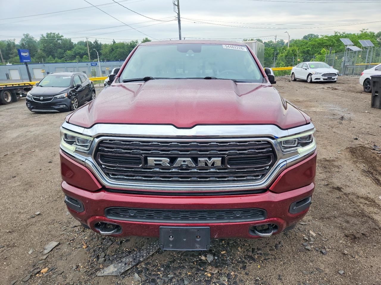 2019 RAM 1500 LIMITED — снимка 5