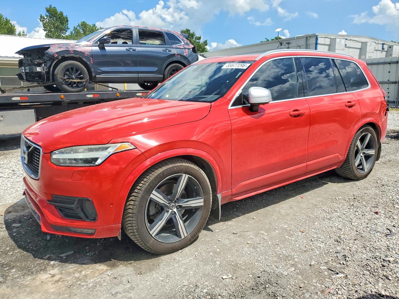 2016 VOLVO XC90 T6
