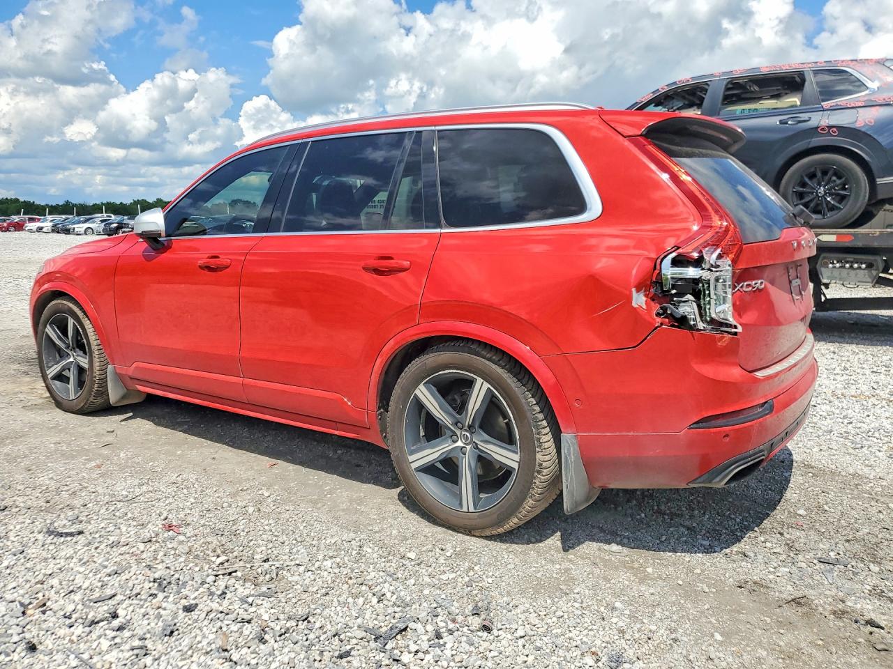 2016 VOLVO XC90 T6 — снимка 2