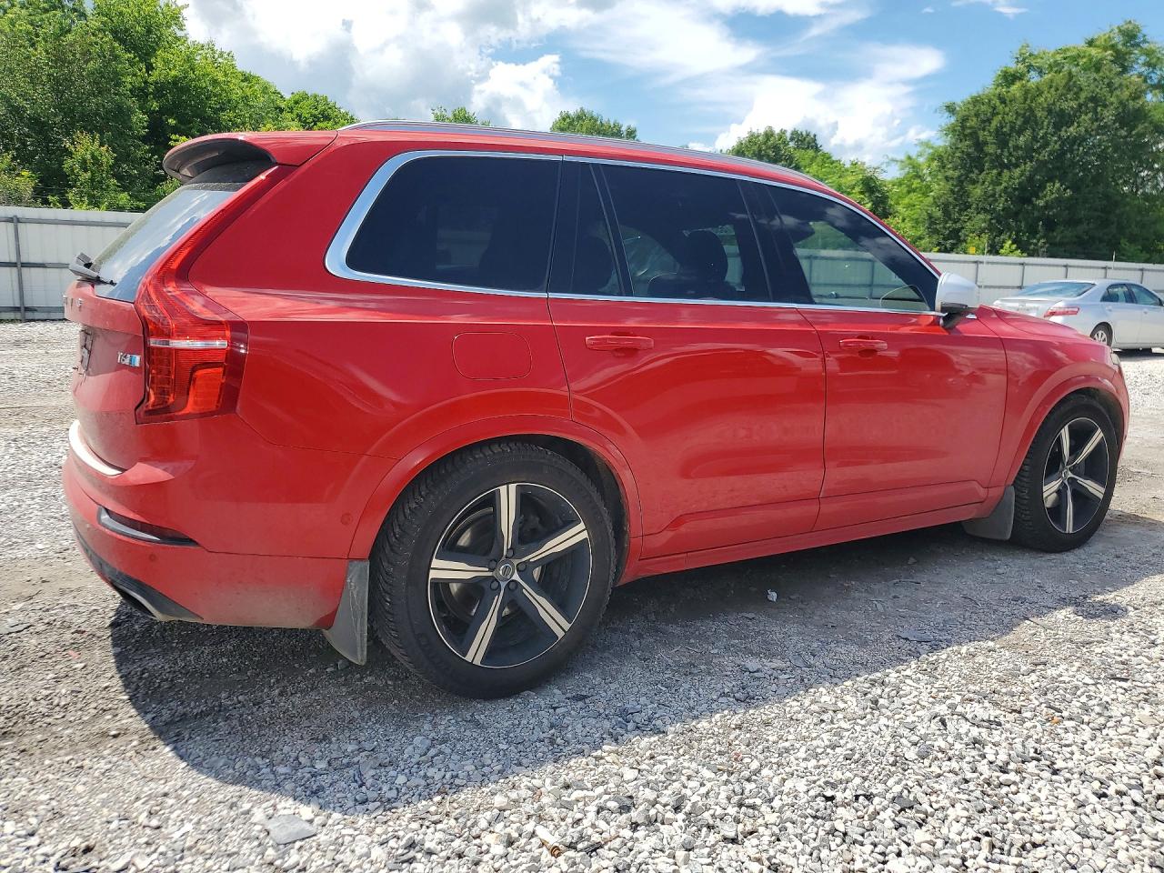 2016 VOLVO XC90 T6 — снимка 3
