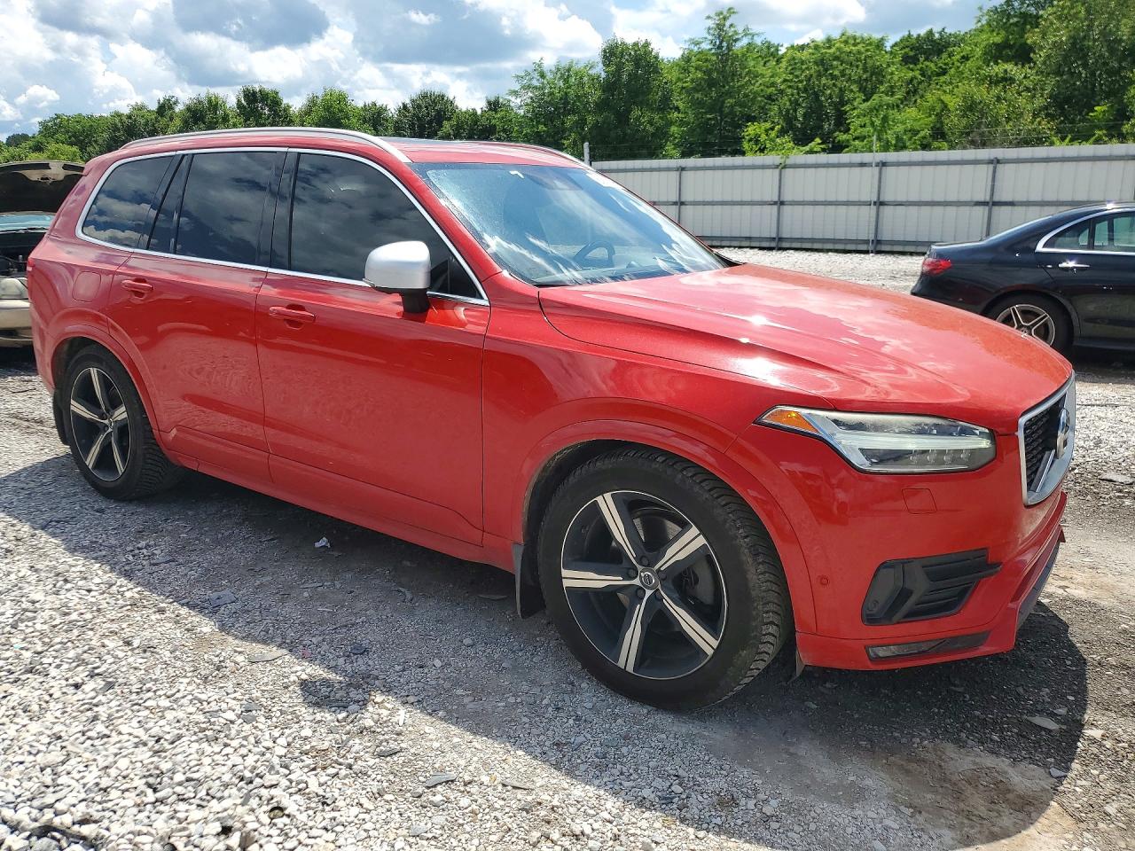 2016 VOLVO XC90 T6 — снимка 4