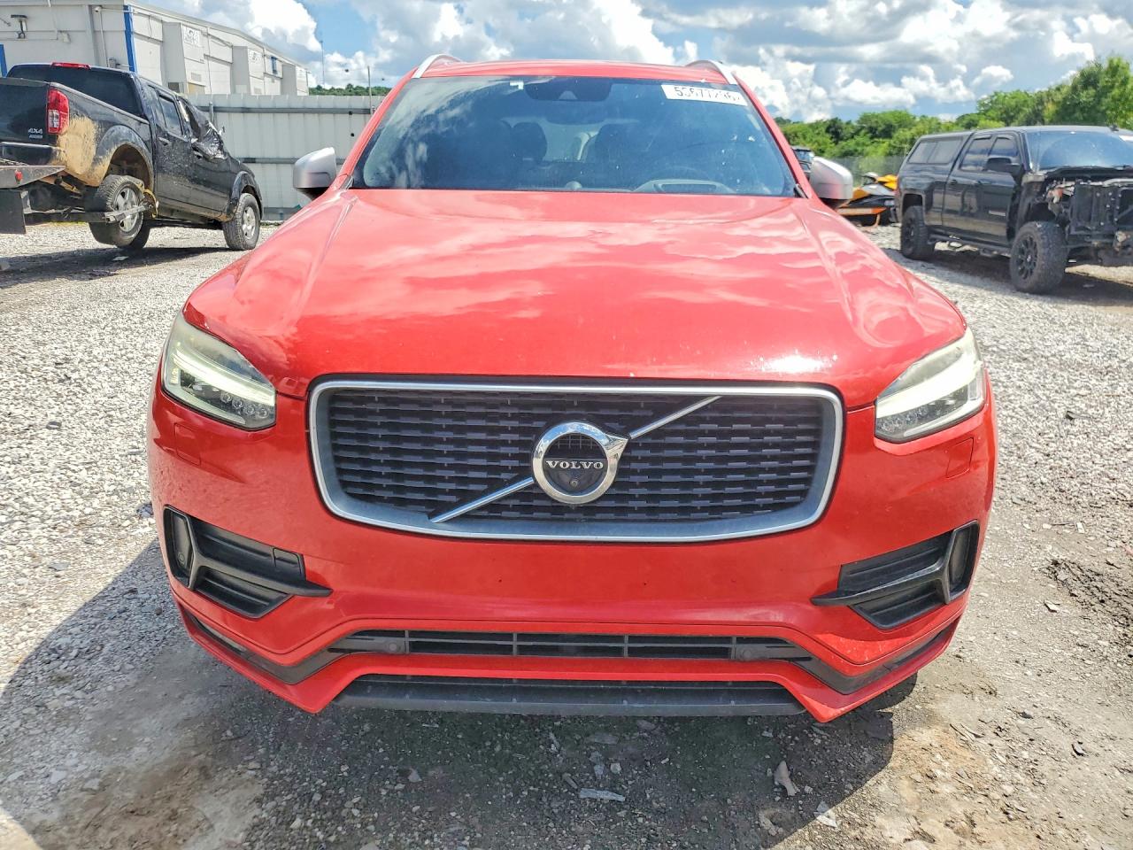 2016 VOLVO XC90 T6 — снимка 5