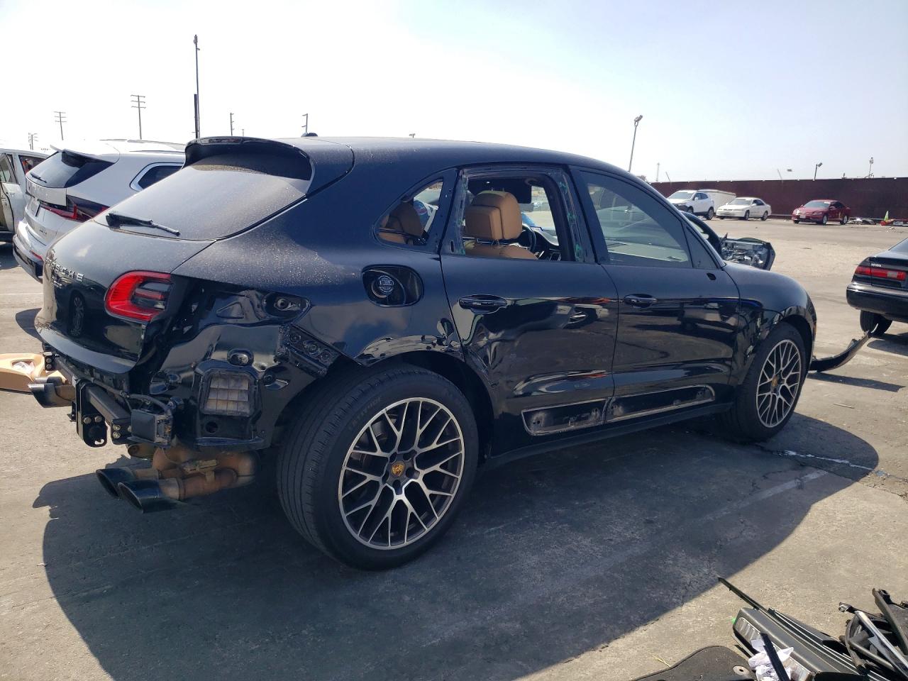 2018 PORSCHE MACAN — снимка 3