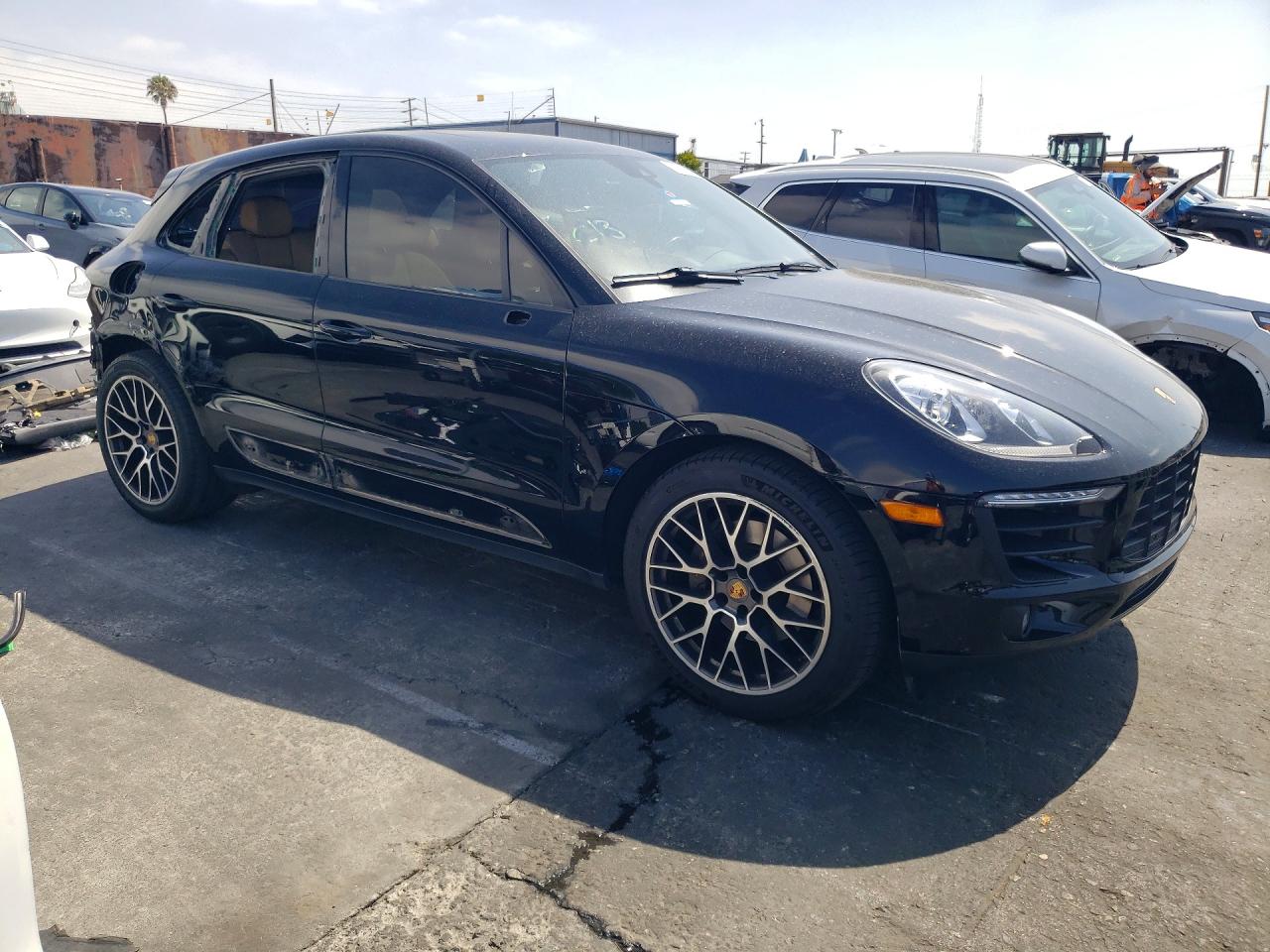 2018 PORSCHE MACAN — снимка 4