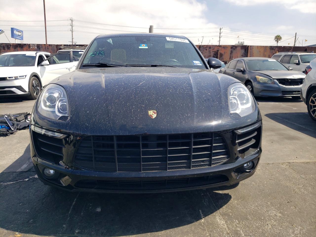 2018 PORSCHE MACAN — снимка 5