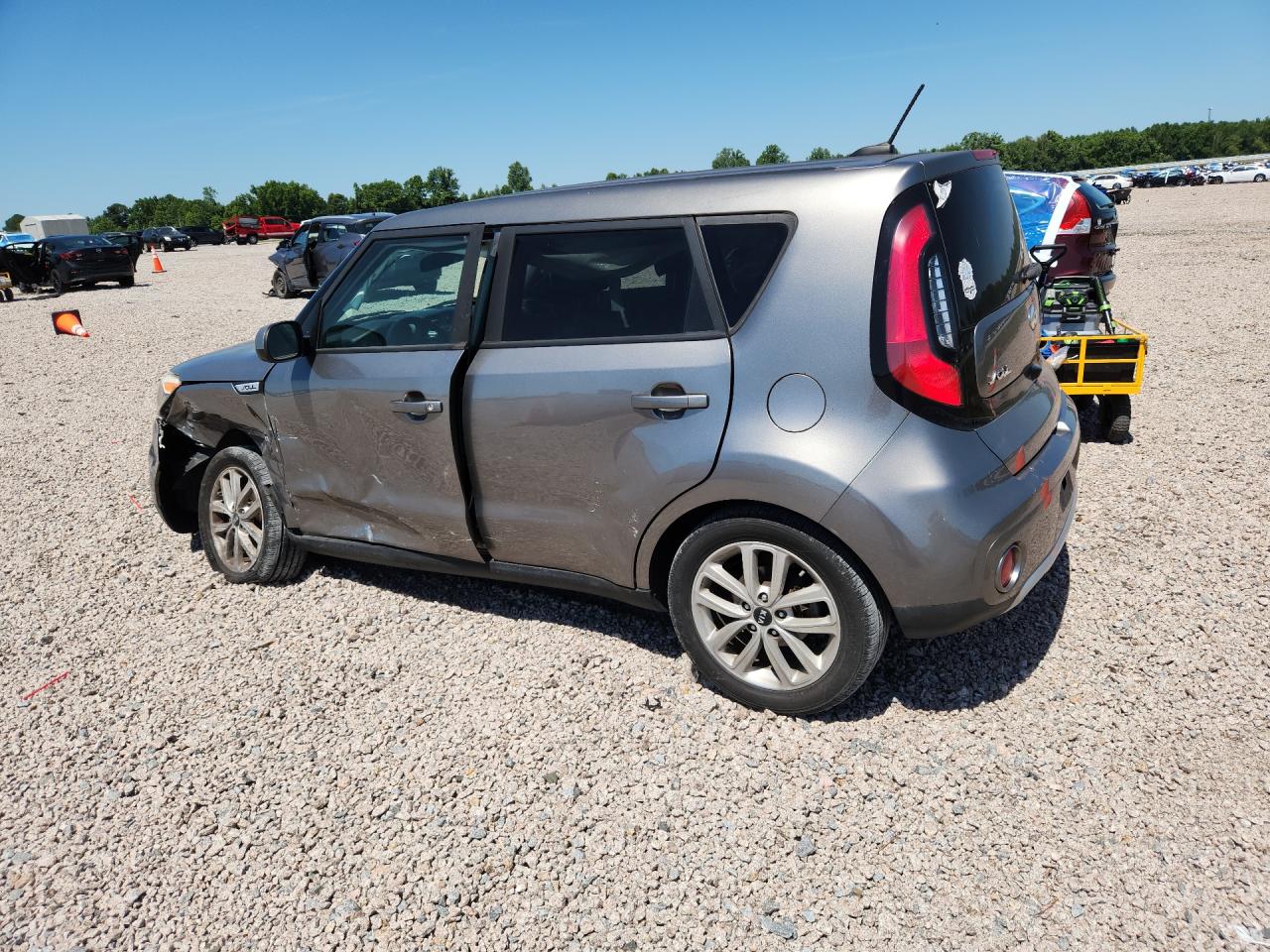 2018 KIA SOUL + — снимка 2