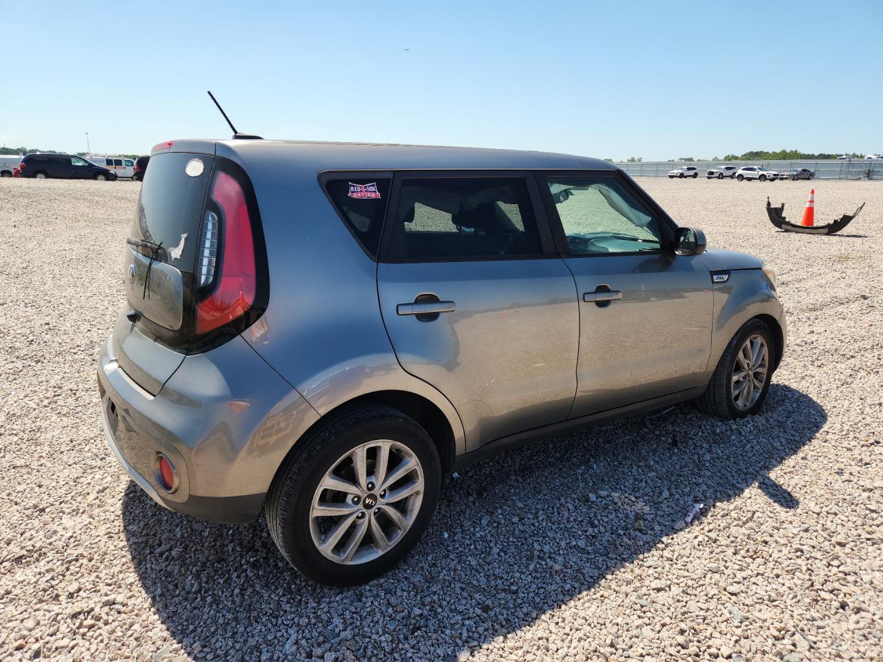 2018 KIA SOUL + — снимка 3