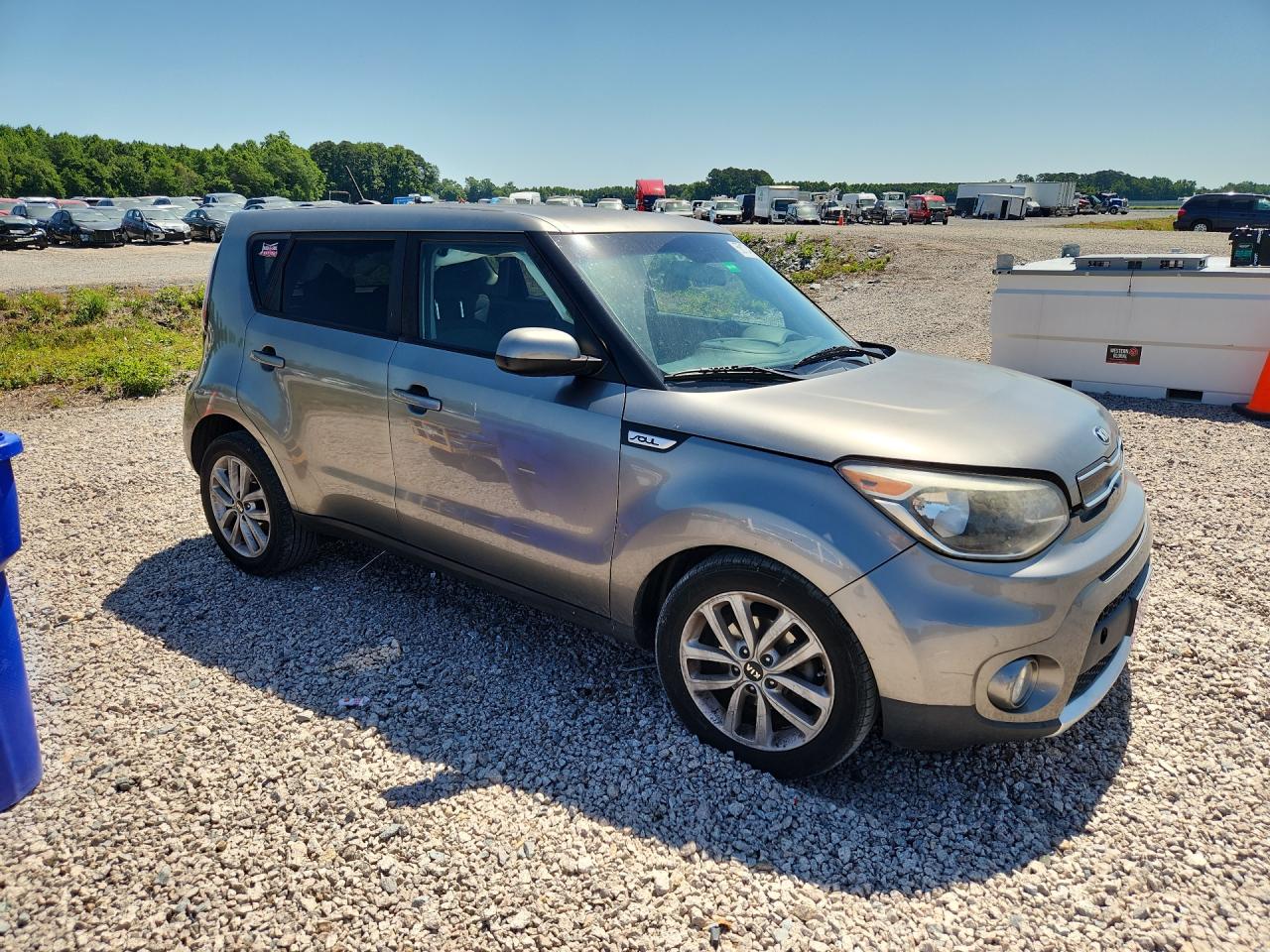 2018 KIA SOUL + — снимка 4