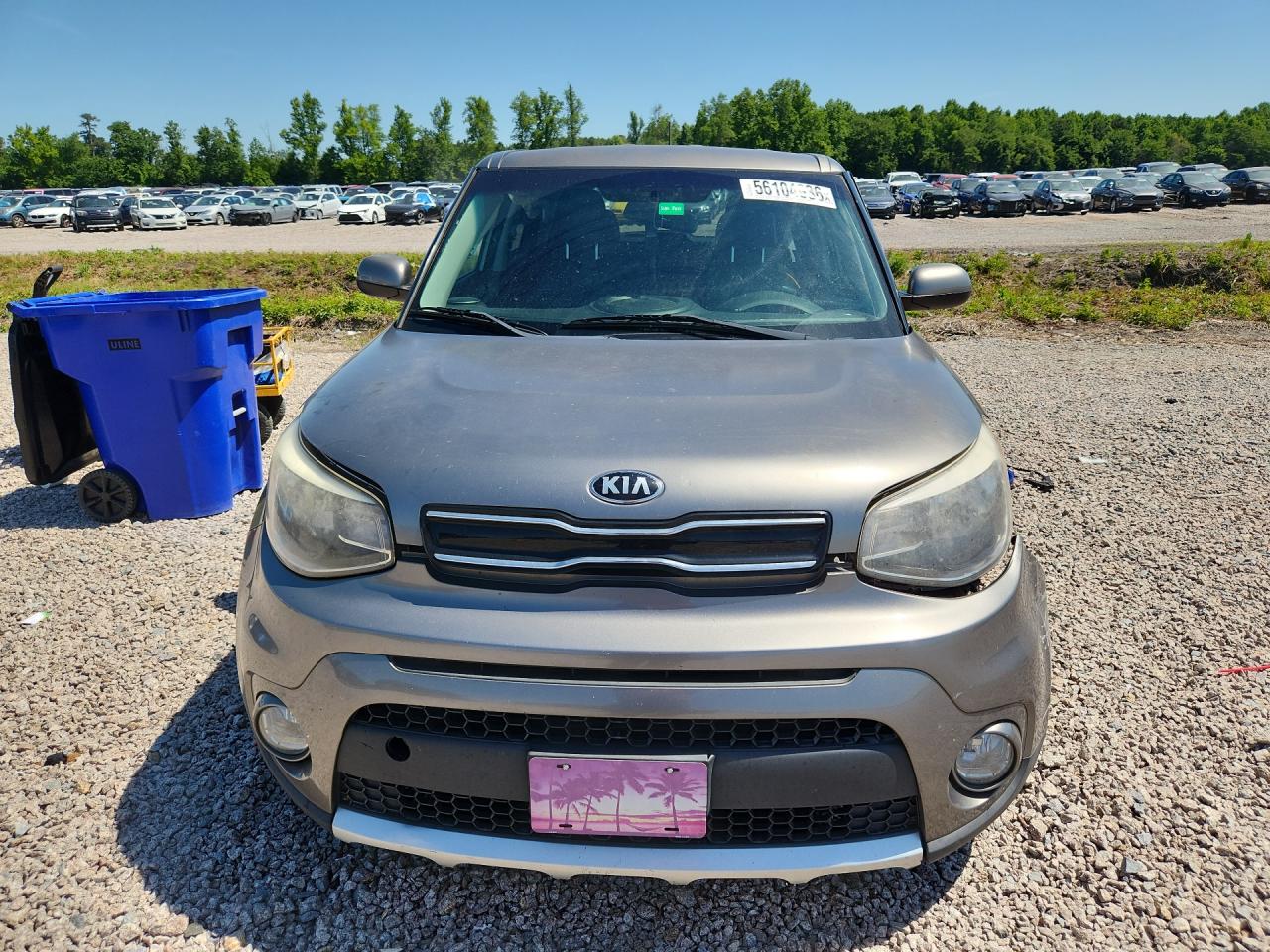 2018 KIA SOUL + — снимка 5