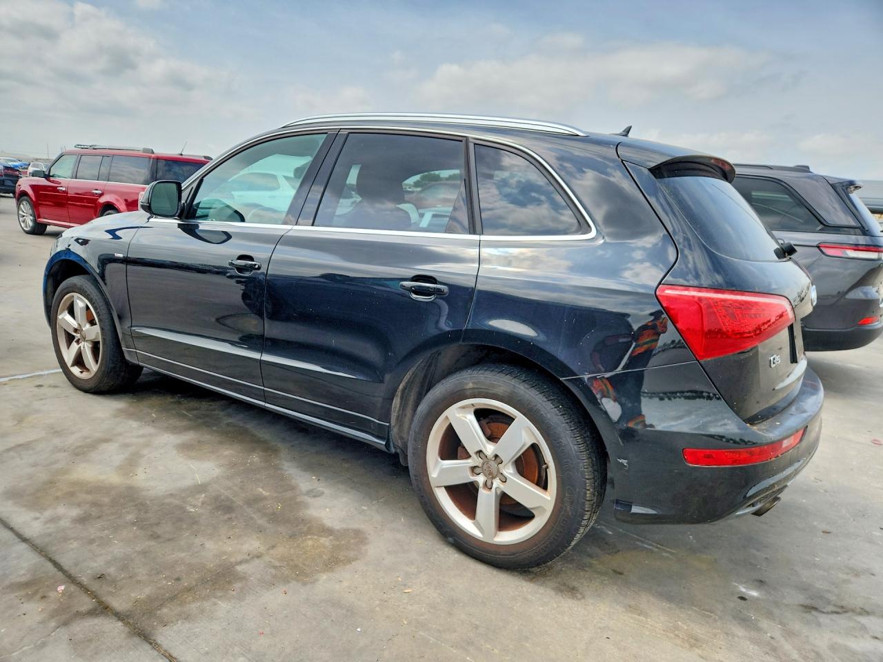2012 AUDI Q5 PRESTIGE — снимка 2