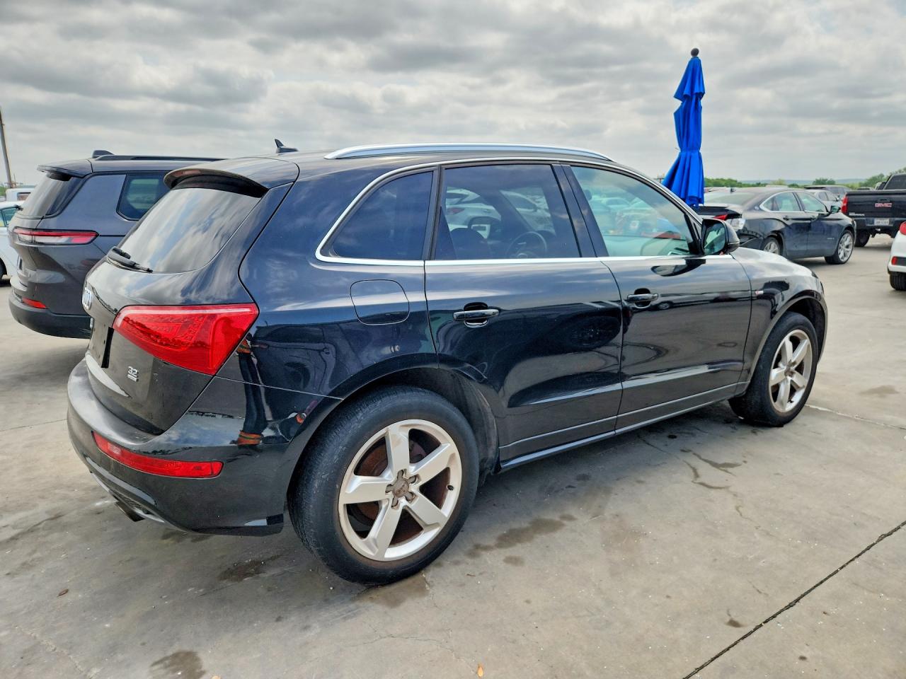 2012 AUDI Q5 PRESTIGE — снимка 3