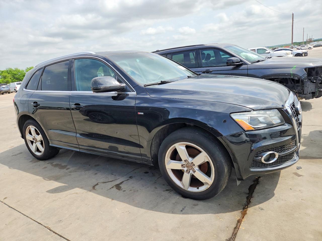 2012 AUDI Q5 PRESTIGE — снимка 4