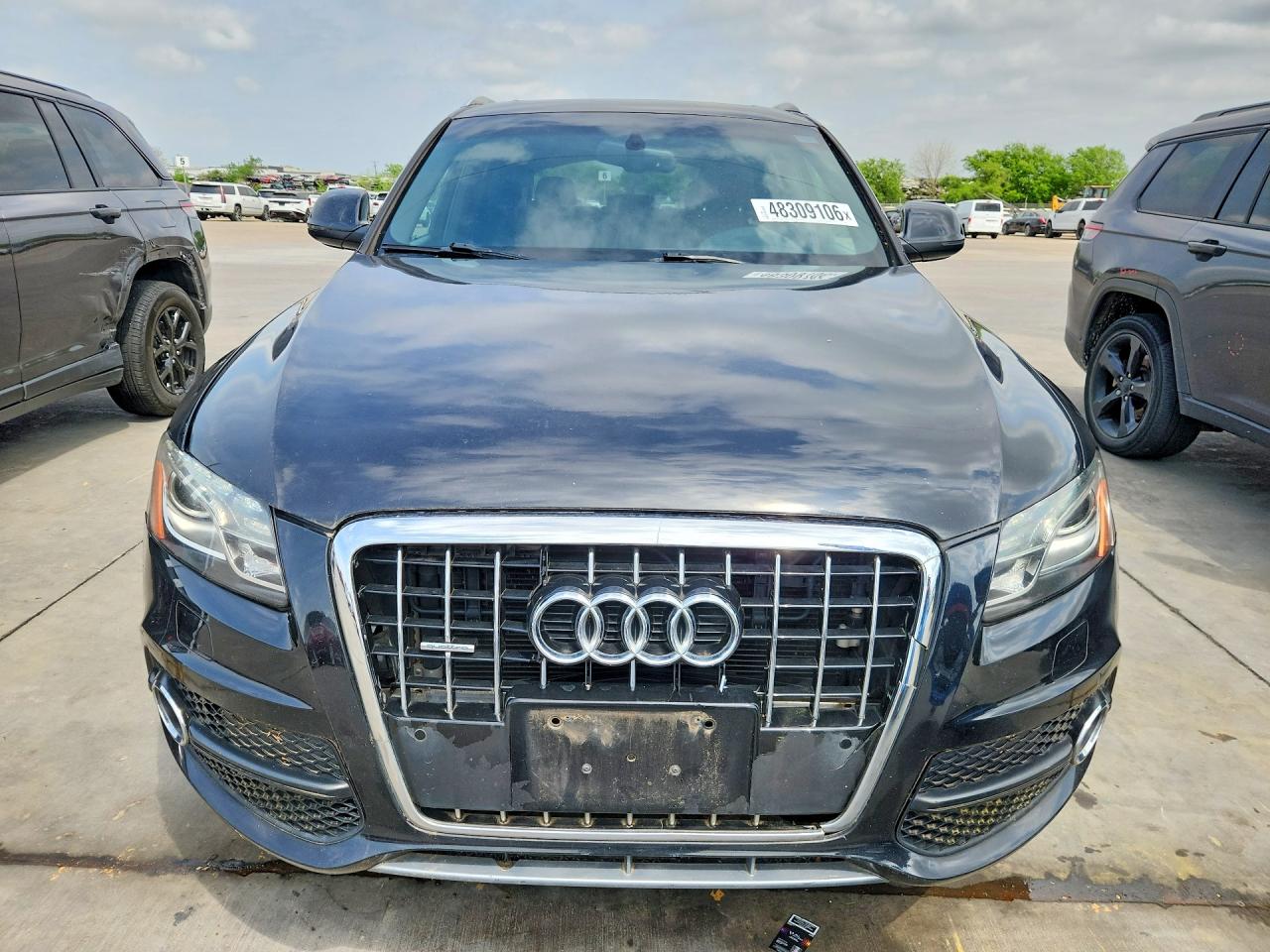 2012 AUDI Q5 PRESTIGE — снимка 5
