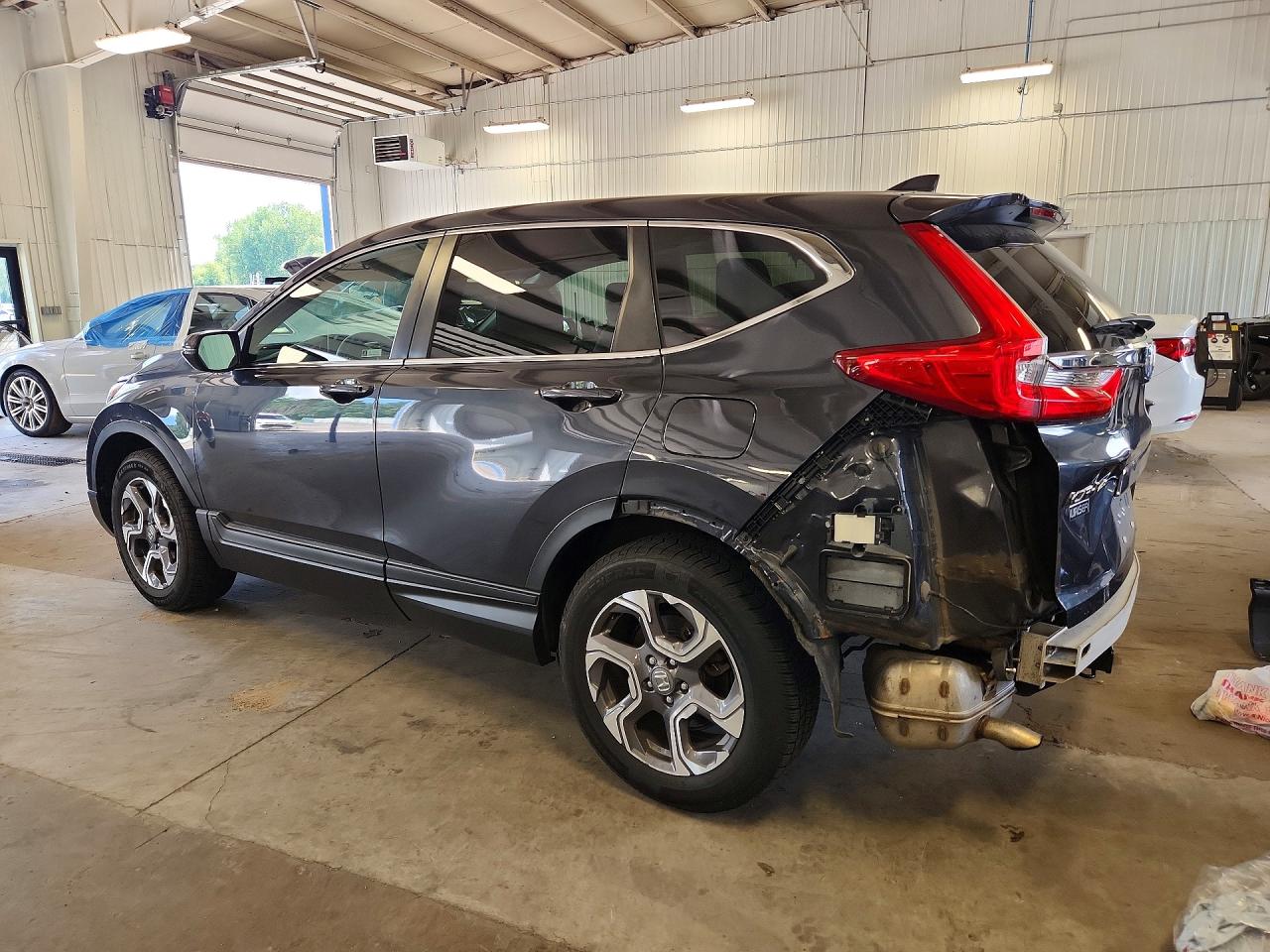 2019 HONDA CR-V EX — снимка 2