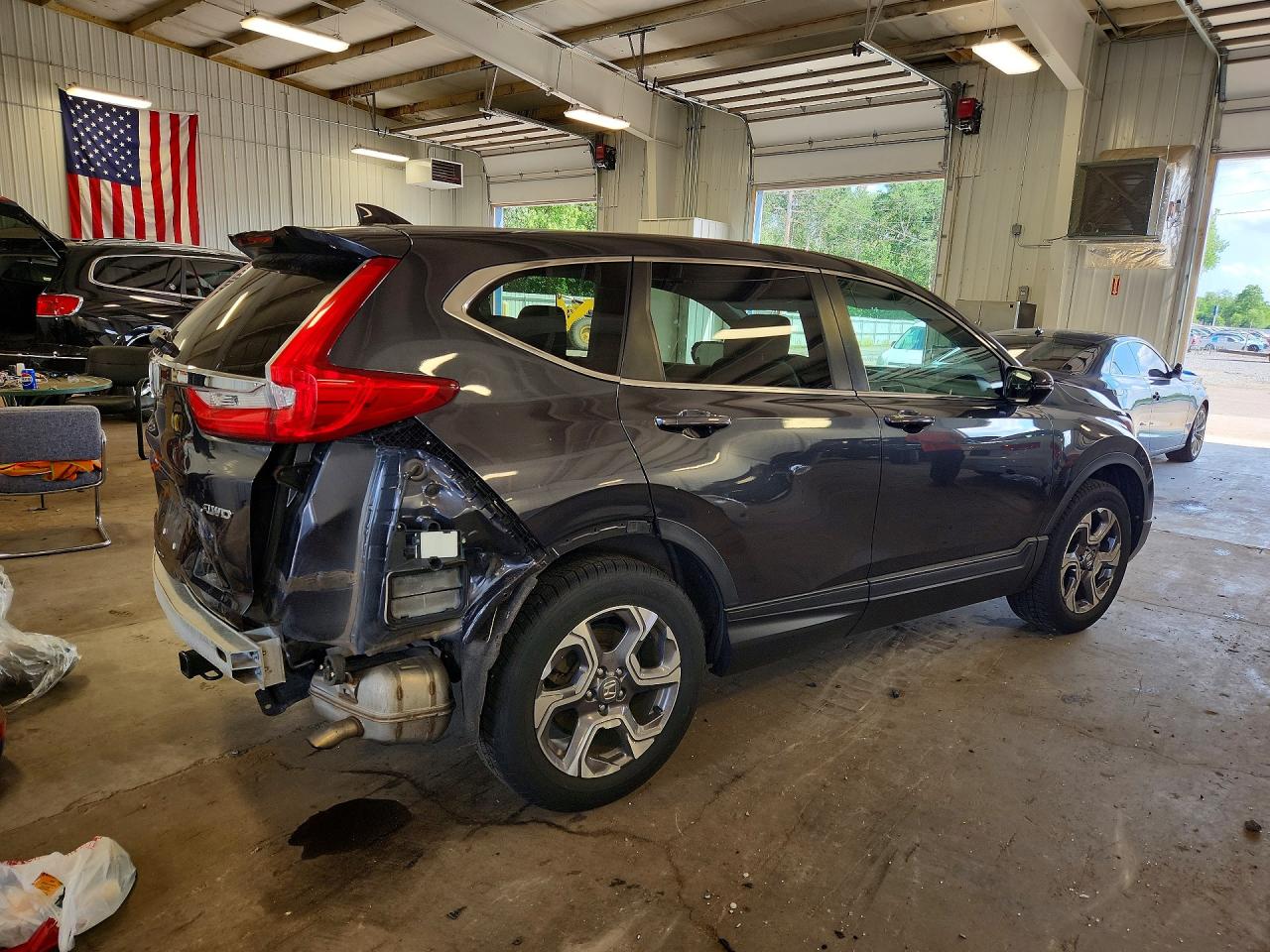 2019 HONDA CR-V EX — снимка 3