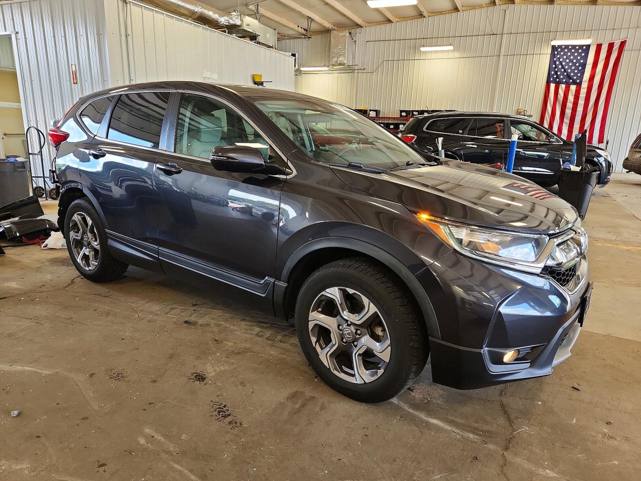2019 HONDA CR-V EX — снимка 4