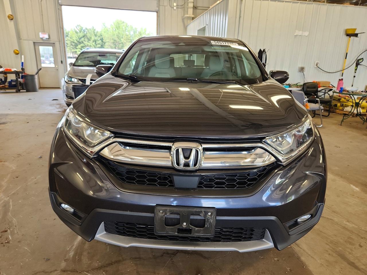 2019 HONDA CR-V EX — снимка 5