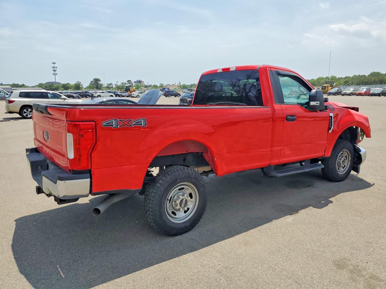 2019 FORD F250 SUPER DUTY — снимка 3