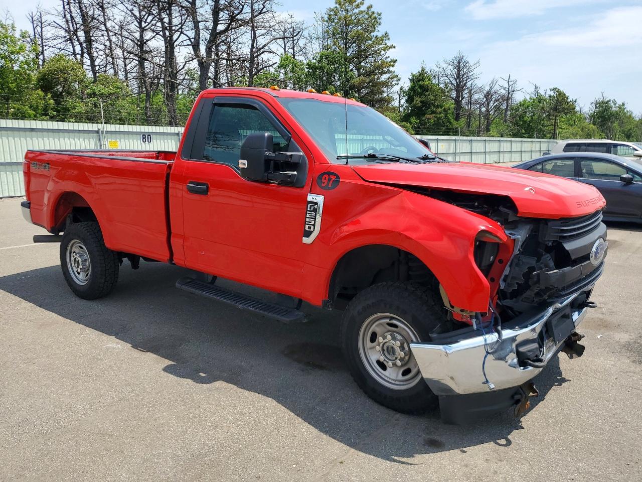 2019 FORD F250 SUPER DUTY — снимка 4
