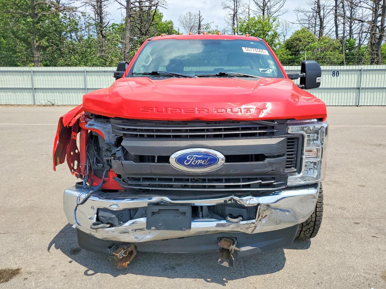 2019 FORD F250 SUPER DUTY — снимка 5