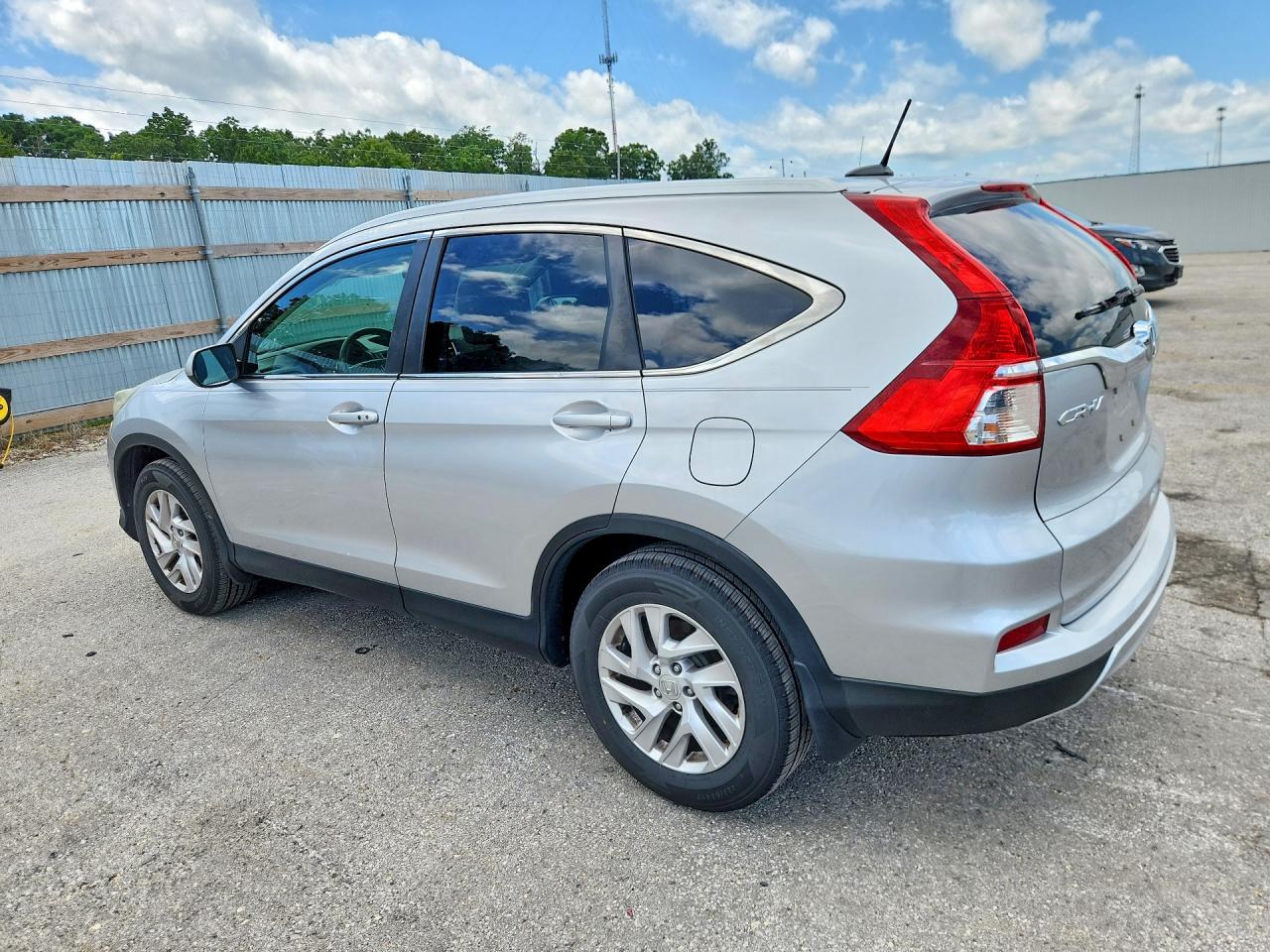 2016 HONDA CR-V EXL — снимка 2