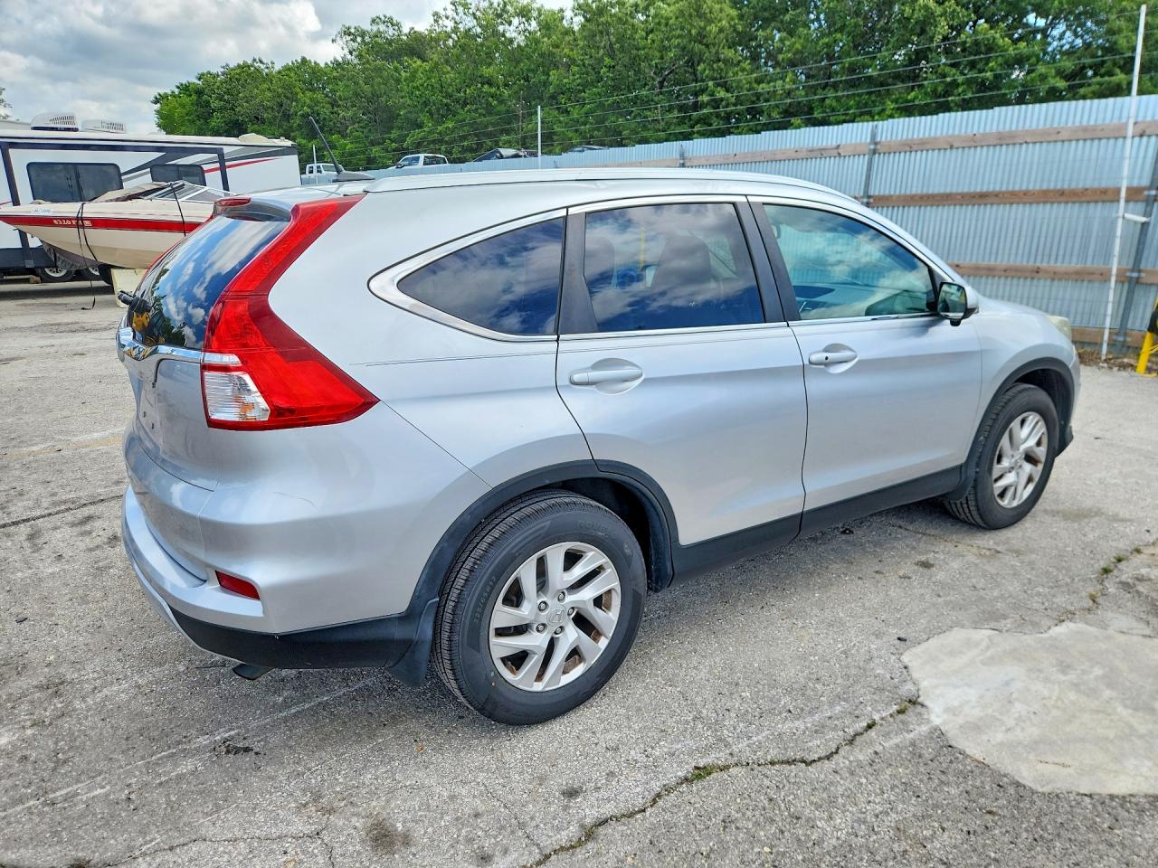 2016 HONDA CR-V EXL — снимка 3
