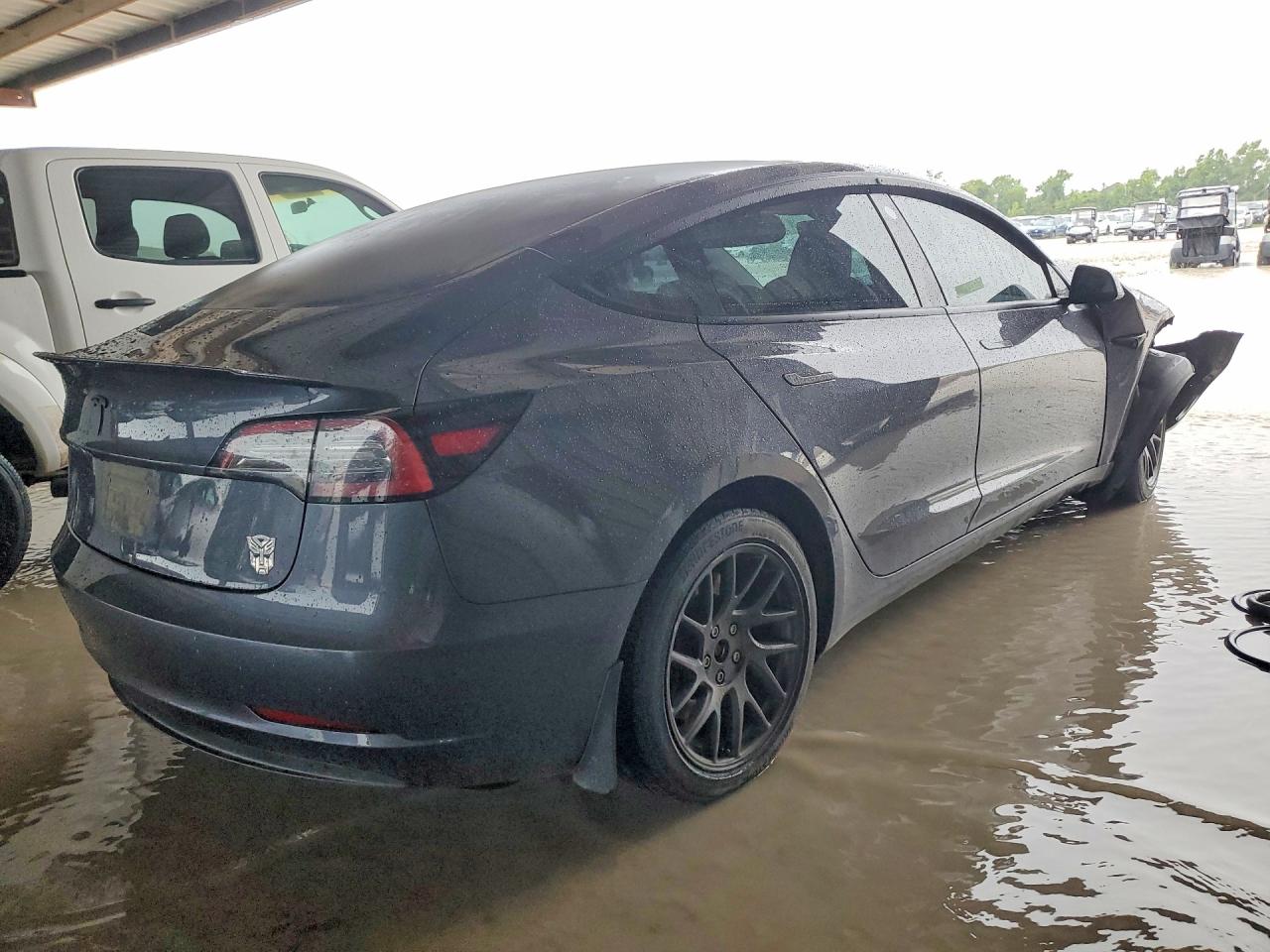 2023 TESLA MODEL 3 — снимка 3