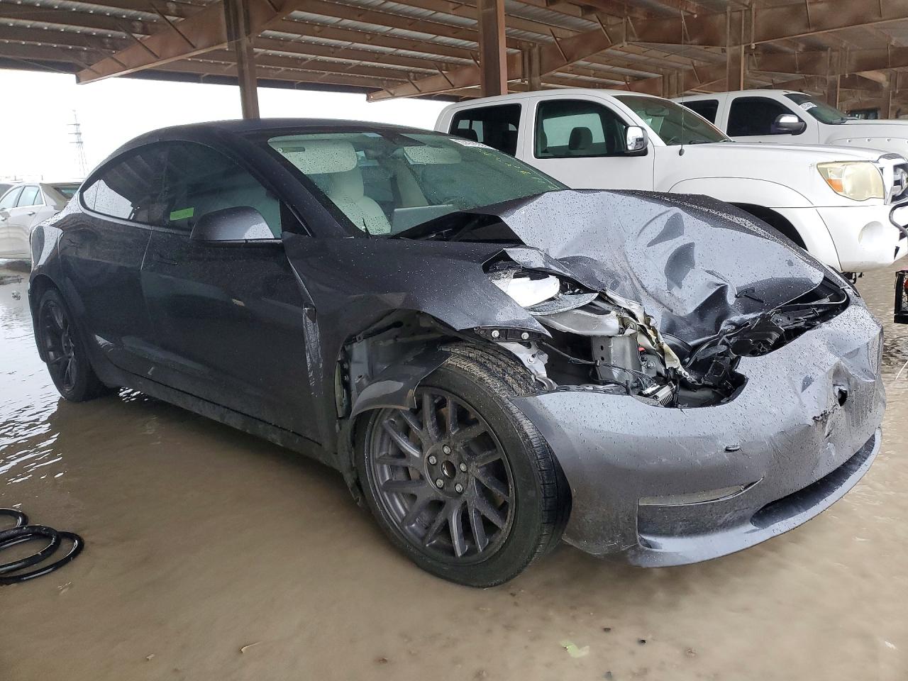 2023 TESLA MODEL 3 — снимка 4