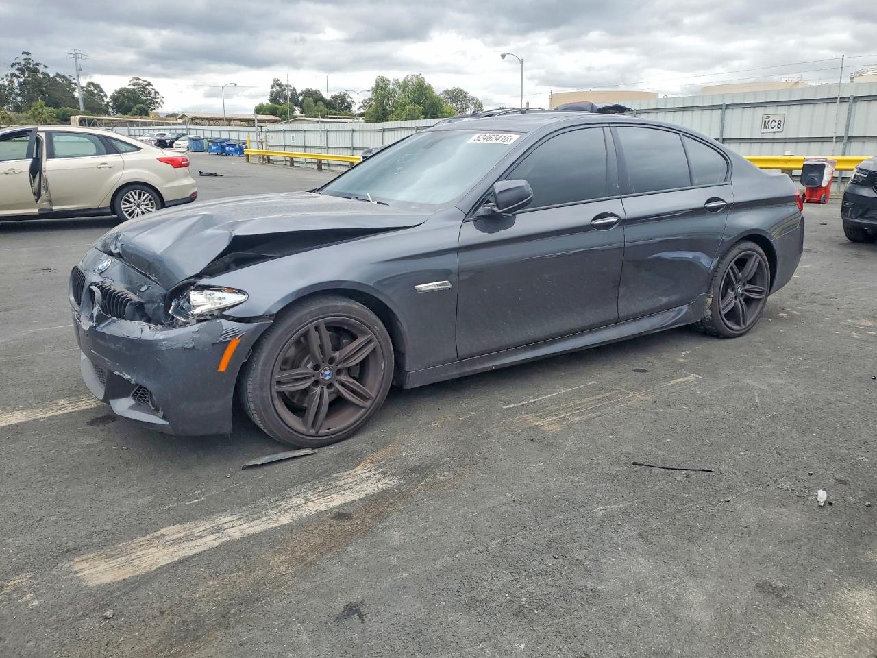 2013 BMW 535 I