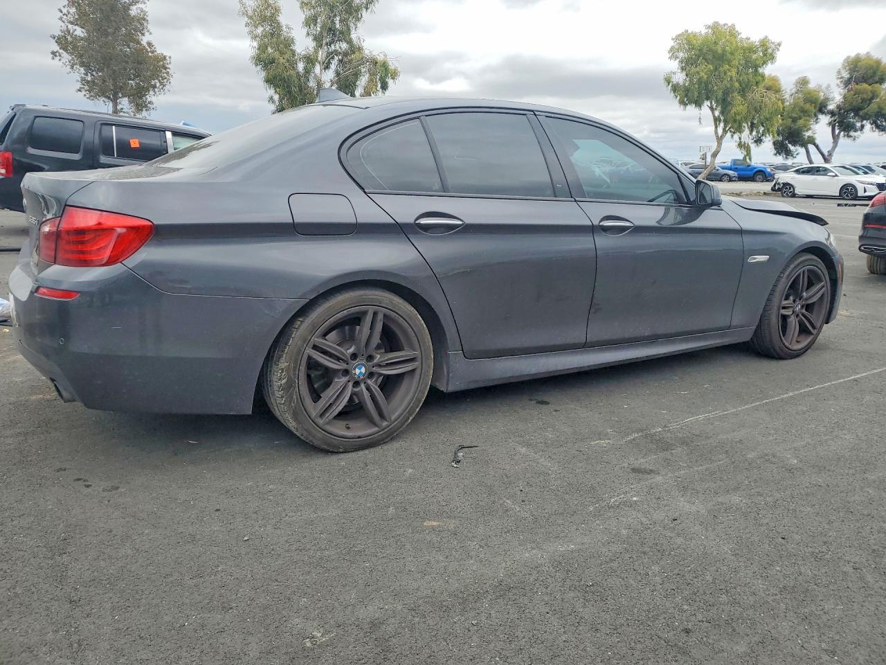 2013 BMW 535 I — снимка 3