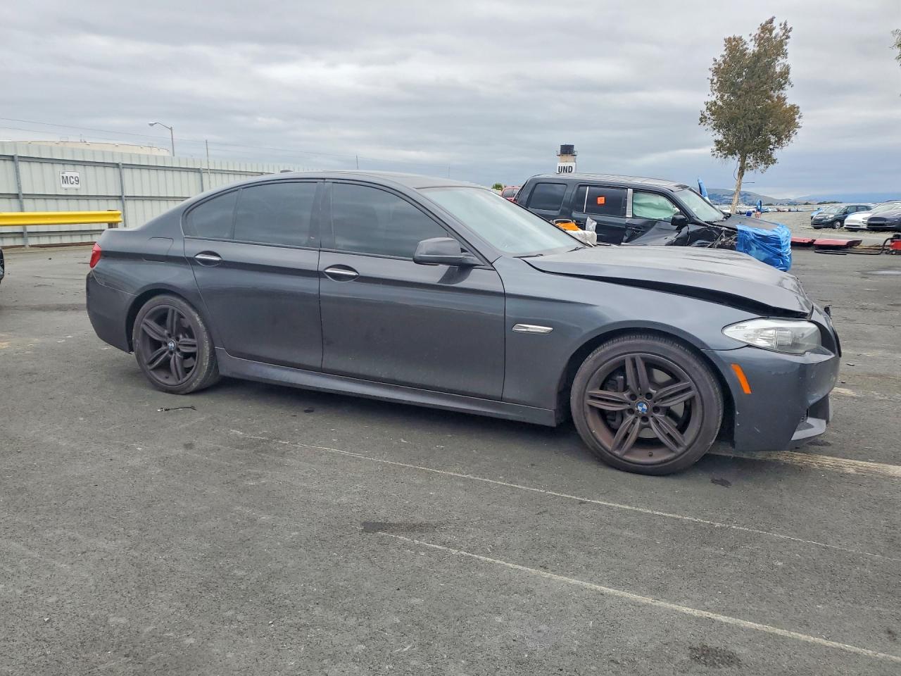 2013 BMW 535 I — снимка 4