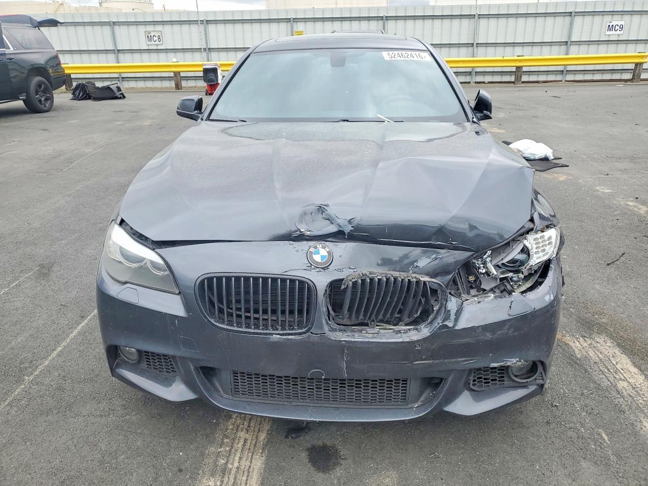 2013 BMW 535 I — снимка 5