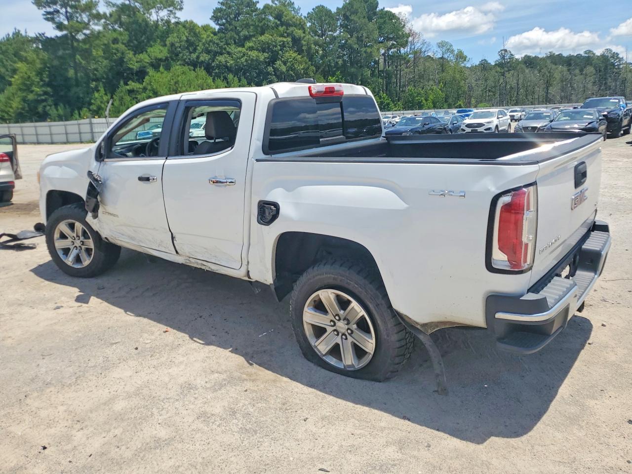 2016 GMC CANYON SLT — снимка 2